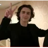 🤩 Эмодзи «Timothee» для Telegram