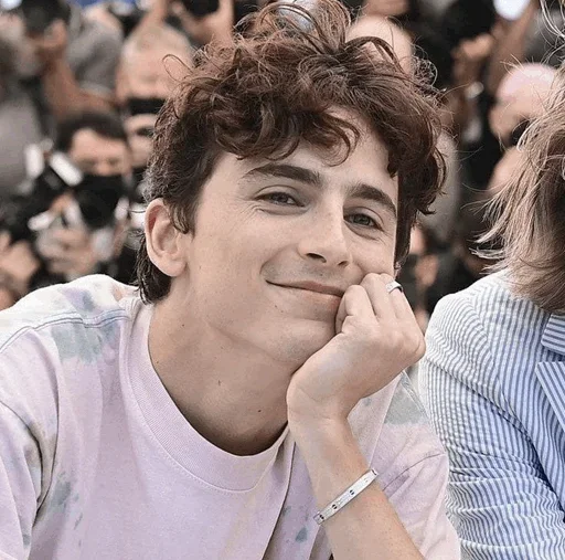 📯 Стикер «Timmy"» для Telegram