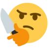 😡 Эмодзи «Желтые смайлы» для Telegram