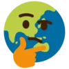 🤔 Эмодзи «Желтые смайлы» для Telegram