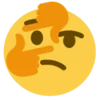 🤨 Эмодзи «Желтые смайлы» для Telegram