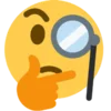 🤨 Эмодзи «Желтые смайлы» для Telegram