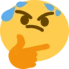 🥵 Эмодзи «Желтые смайлы» для Telegram