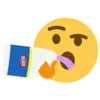 😐 Эмодзи «Желтые смайлы» для Telegram