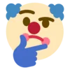 🤡 Эмодзи «Желтые смайлы» для Telegram