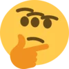 👀 Эмодзи «Желтые смайлы» для Telegram