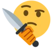 😡 Эмодзи «Желтые смайлы» для Telegram