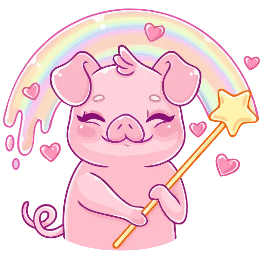 🌈 Эмодзи «Тимоша» для Telegram