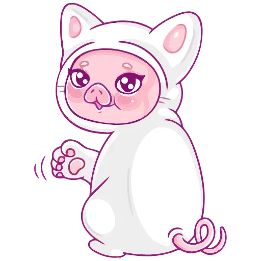 😻 Эмодзи «Тимоша» для Telegram