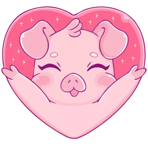 ❤️ Эмодзи «Тимоша» для Telegram