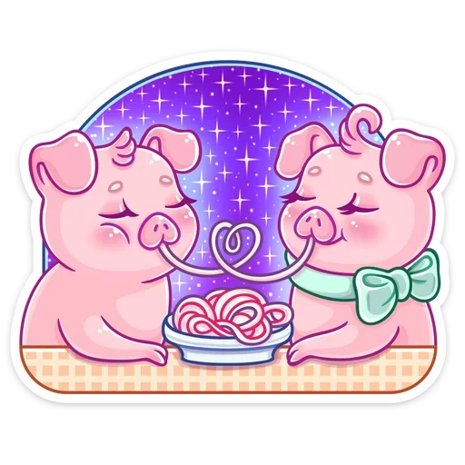 🍜 Стикер «Тимоша» для Telegram