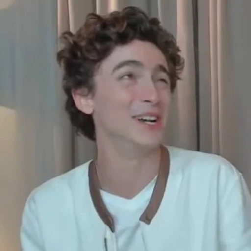 🤍 Стикер «Timothee Chalamet» для Telegram