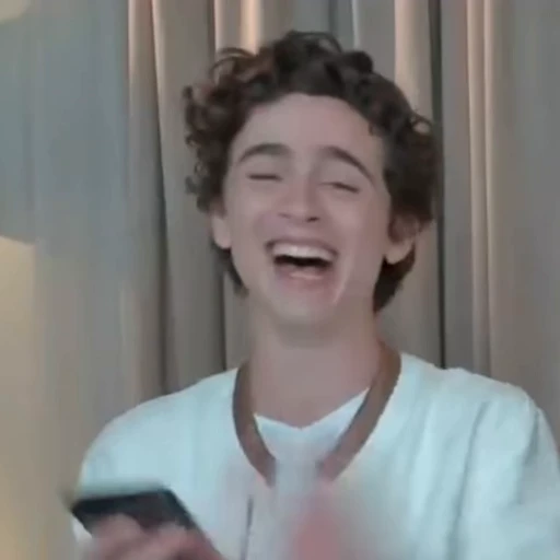🌟 Стикер «Timothee Chalamet» для Telegram