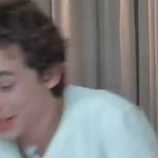 🤍 Стикер «Timothee Chalamet» для Telegram