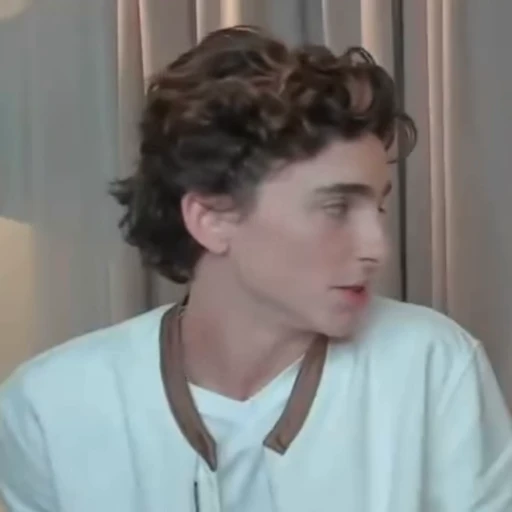 🫶 Стикер «Timothee Chalamet» для Telegram