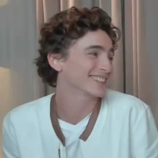 🫶 Стикер «Timothee Chalamet» для Telegram