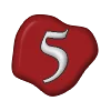 ❤️ Эмодзи «Русский стиль» для Telegram