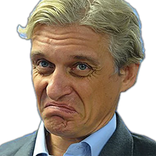 😠 Стикер «Tinkoff» для Telegram