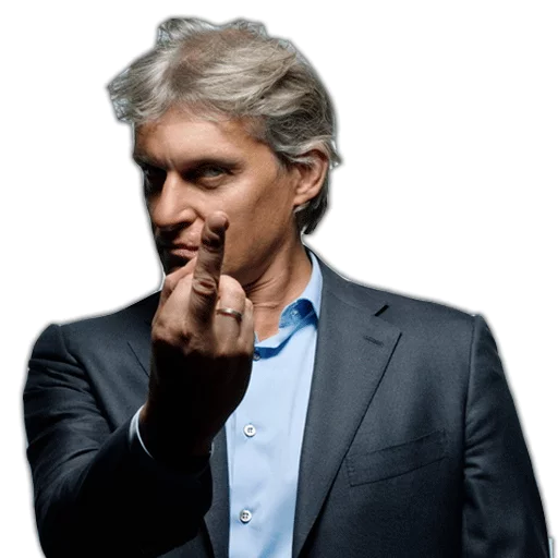 👆 Стикер «Tinkoff» для Telegram