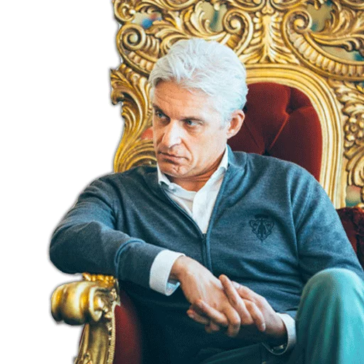 👑 Стикер «Tinkoff» для Telegram