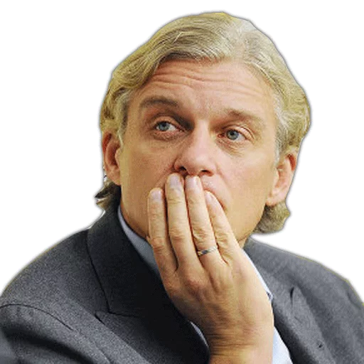 😶 Стикер «Tinkoff» для Telegram