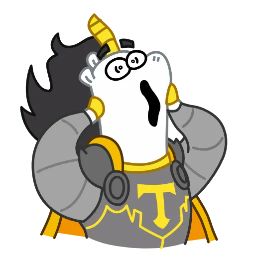 😳 Эмодзи «Unicorn X Sndk» для Telegram
