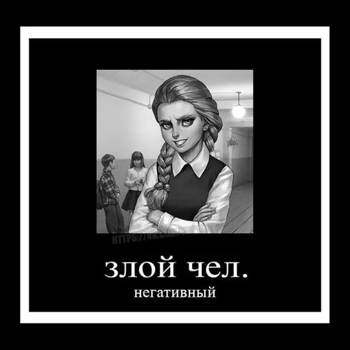 👿 Стикер «мальчики зайчики / Tiny Bunny» для Telegram