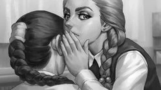 🌟 Стикер «Tiny Bunny Зайчик» для Telegram