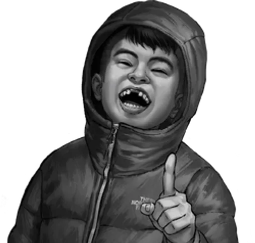 🌟 Стикер «Tiny Bunny Зайчик» для Telegram