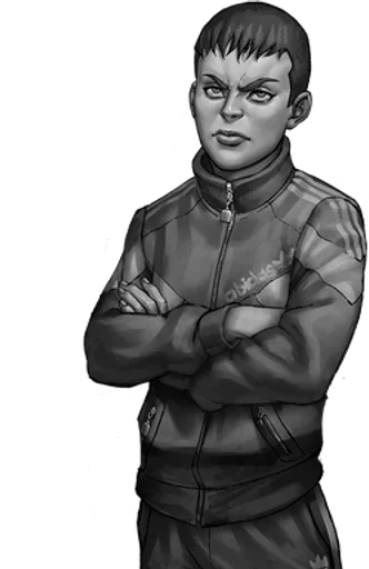 🌟 Стикер «Tiny Bunny Зайчик» для Telegram
