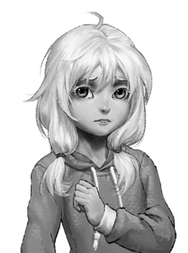 🌟 Стикер «Tiny Bunny Зайчик» для Telegram