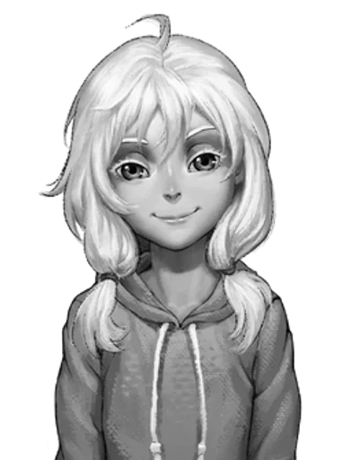 🌟 Стикер «Tiny Bunny Зайчик» для Telegram