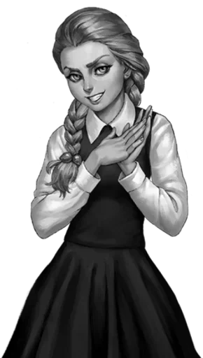 🌟 Стикер «Tiny Bunny Зайчик» для Telegram