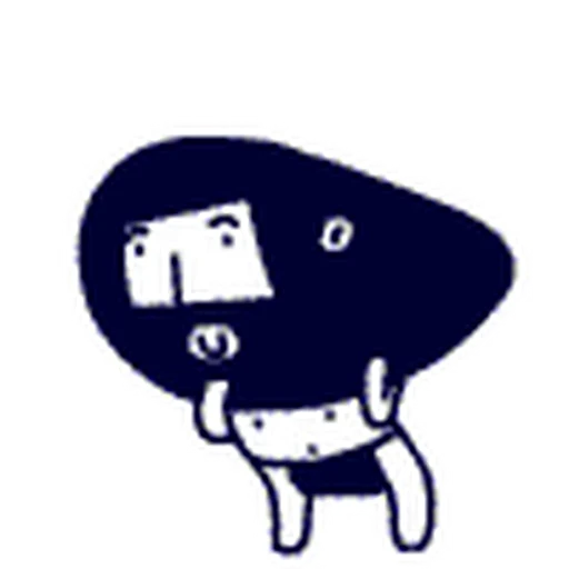 😁 Стикер «tiny THIEF» для Telegram