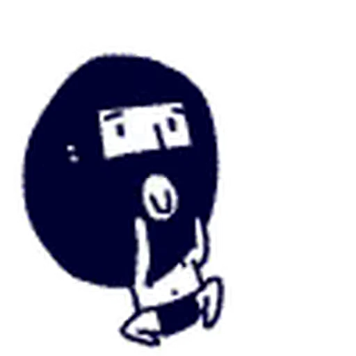 Стикерпак tiny THIEF для Telegram — скачать