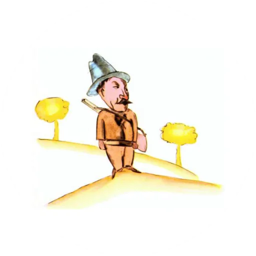 👑 Стикер «The Little Prince» для Telegram