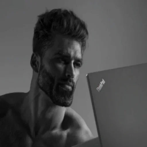 💻 Стикер «Harun The Sigma» для Telegram