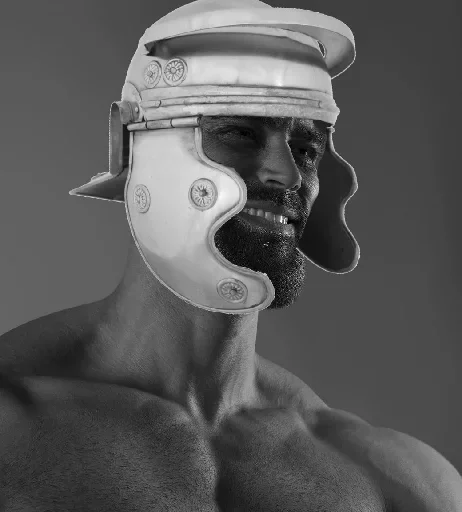 ⚔ Стикер «Harun The Sigma» для Telegram