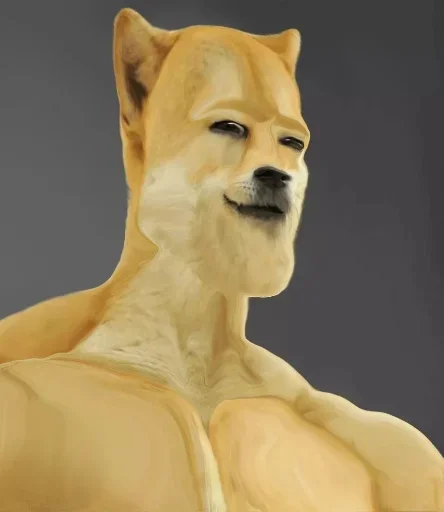 🐕 Стикер «Harun The Sigma» для Telegram