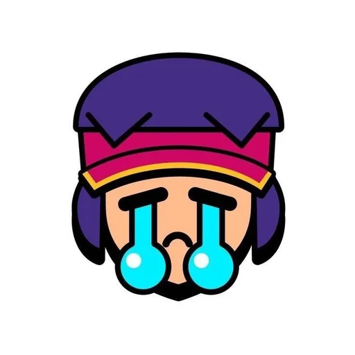 😭 Стикер «фенг» для Telegram