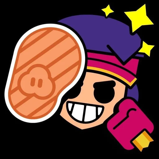 🍌 Стикер «фенг» для Telegram