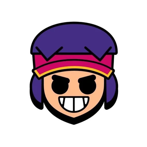😄 Стикер «фенг» для Telegram