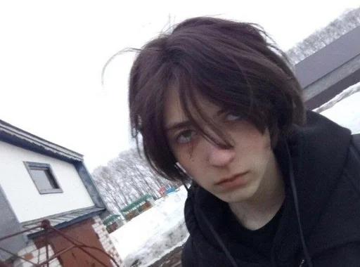 ❤️ Стикер «Люблютебя» для Telegram