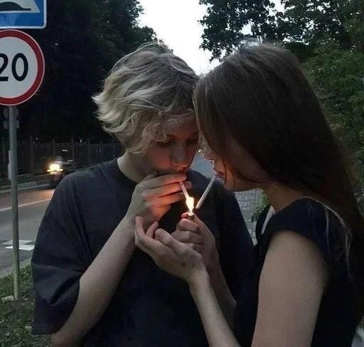 ❤️ Стикер «Люблютебя» для Telegram