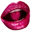 👄 Эмодзи «𝐠𝐢𝐫𝐥𝐬 𝐰𝐨𝐫𝐥𝐝» для Telegram