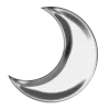 🌟 Эмодзи «月亮» для Telegram