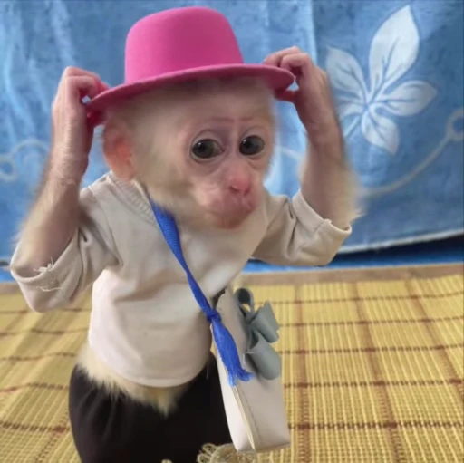 🌟 Стикер «Monkeys» для Telegram