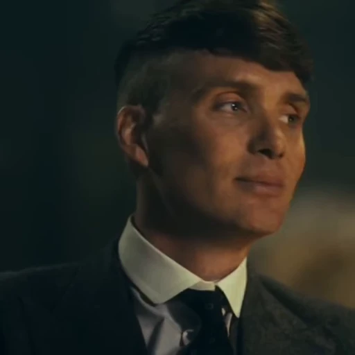 🚬 Стикер «Томас шелби» для Telegram