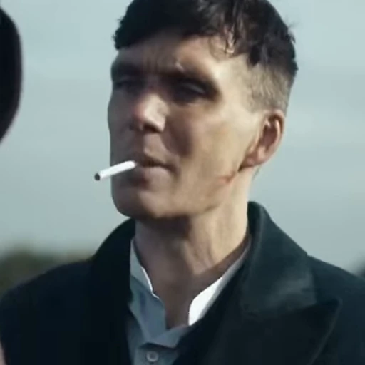 🚬 Стикер «Томас шелби» для Telegram