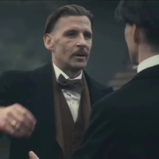 🫂 Стикер «Томас шелби» для Telegram
